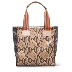 Consuela Margot Tote EUC